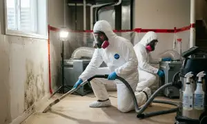 Mold removal and water damage inspection services for Clarksville, TN homes